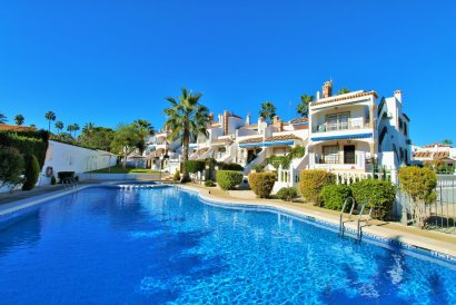 Radhus - Återförsäljning - Villamartin - Las Violetas