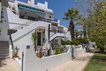 Radhus - Återförsäljning - Villamartin - Verdemar