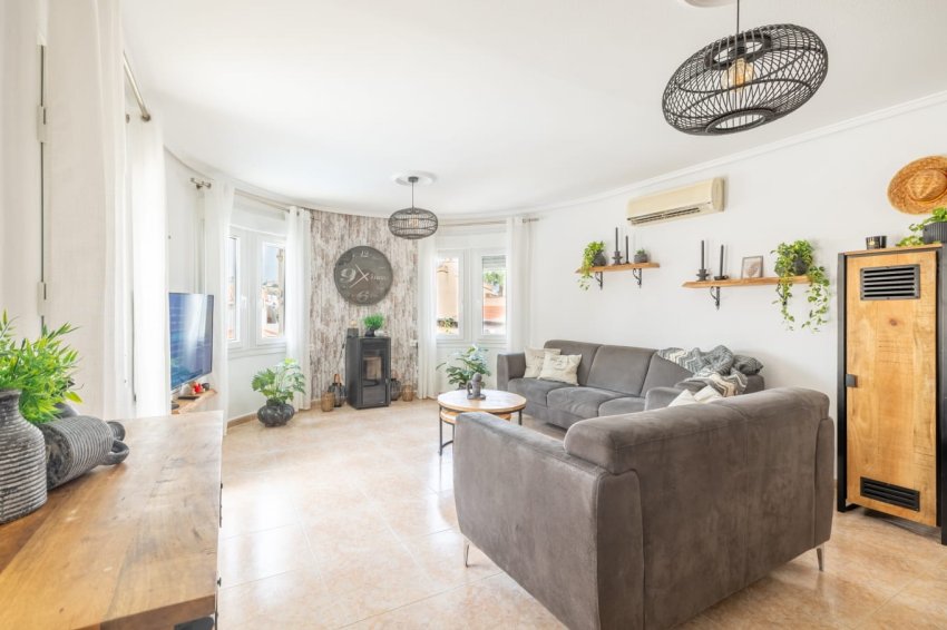 Resale - 3. Detached house -
Ciudad quesada - Costa Blanca South