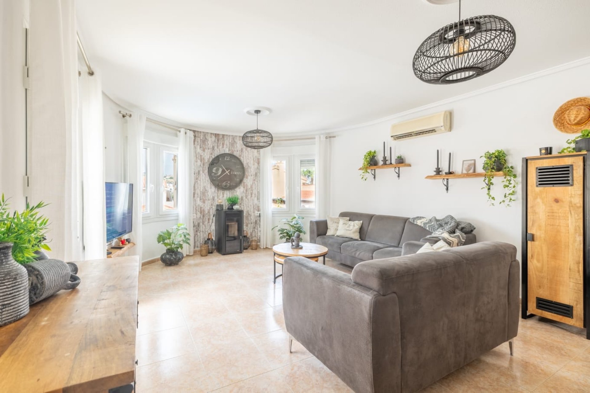 Resale - 3. Detached house -
Ciudad quesada - Costa Blanca South