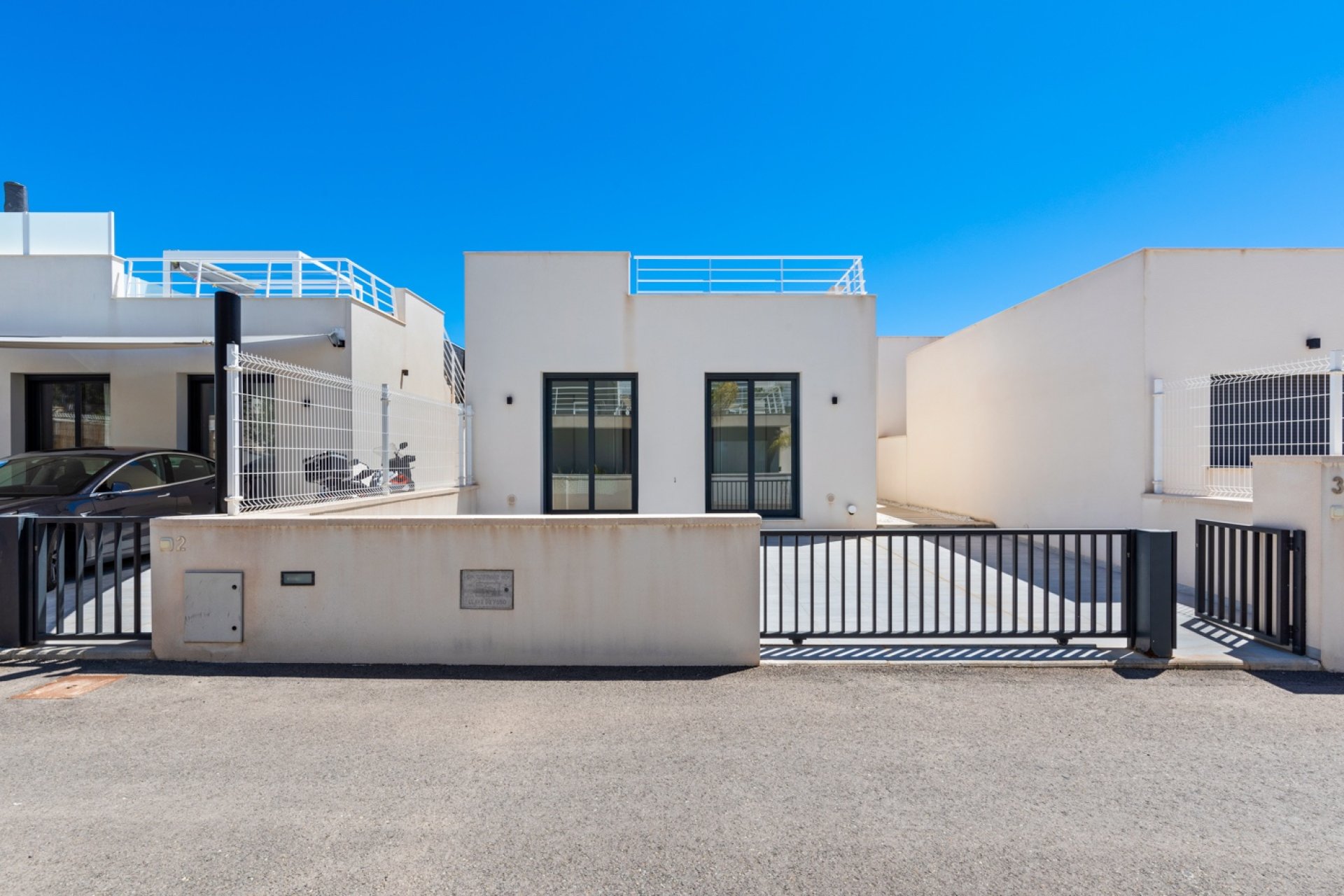 Resale - 3. Detached house -
San Miguel - Costa Blanca South