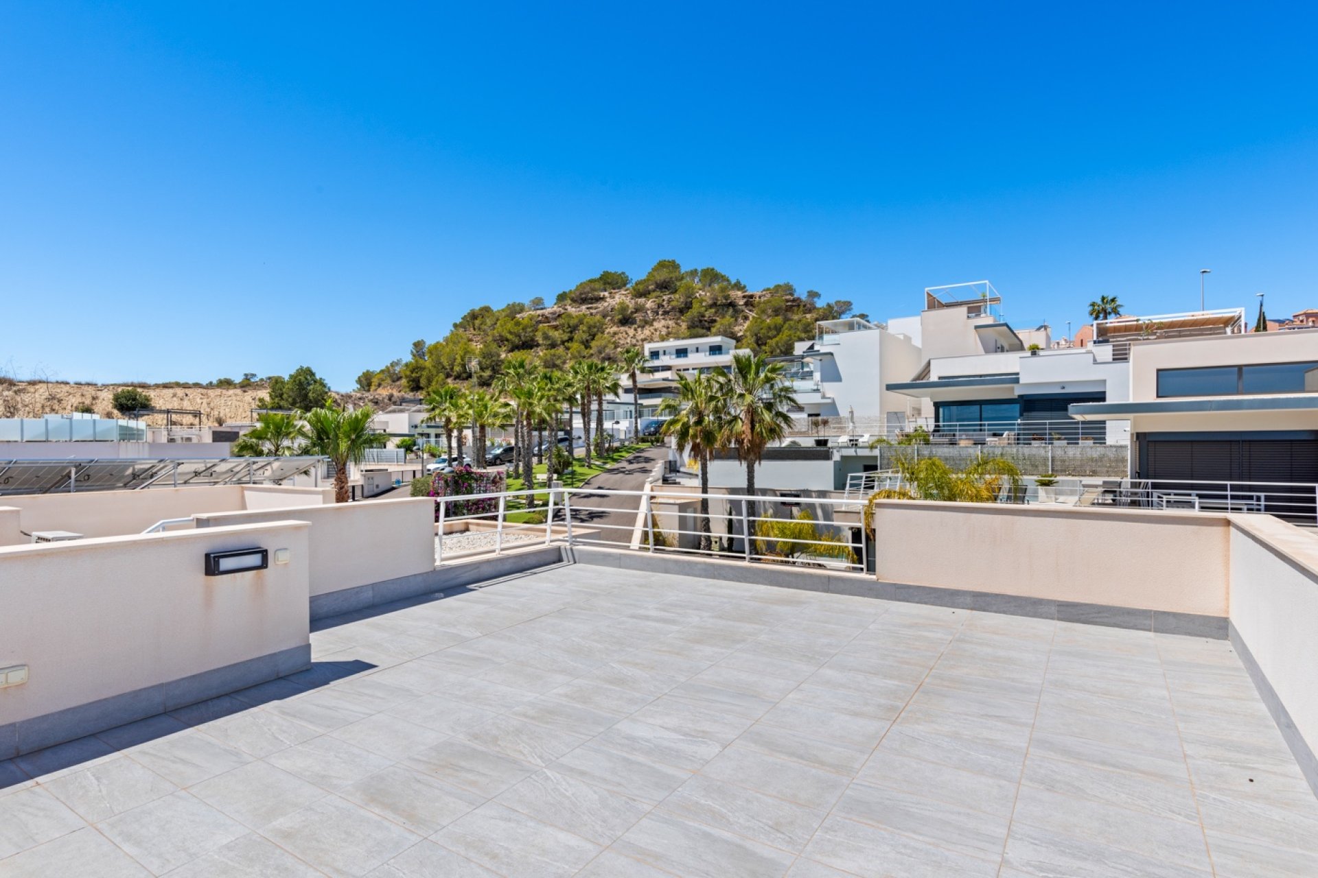 Resale - 3. Detached house -
San Miguel - Costa Blanca South