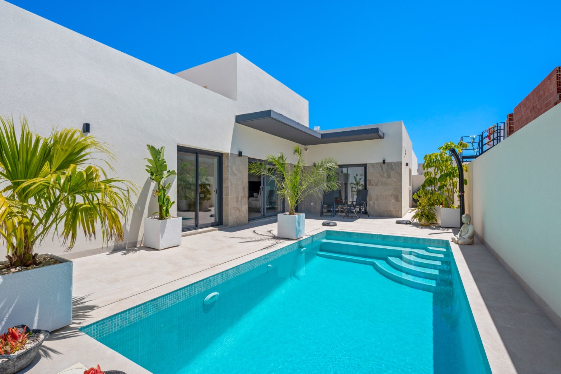 Resale - 6. Detached villa -
Daya Nueva - Costa Blanca South