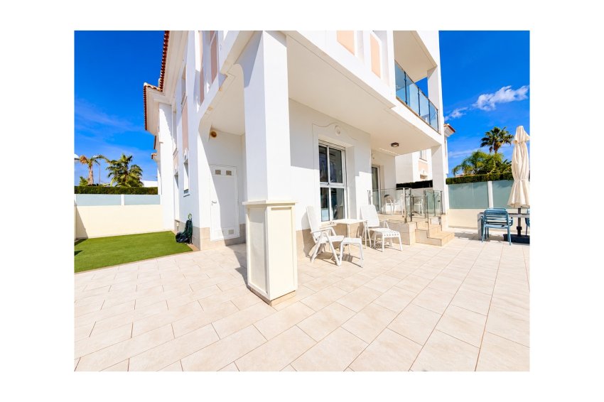 Resale - Apartament -
Ciudad quesada - Ciudad Quesada - Doña Pepa