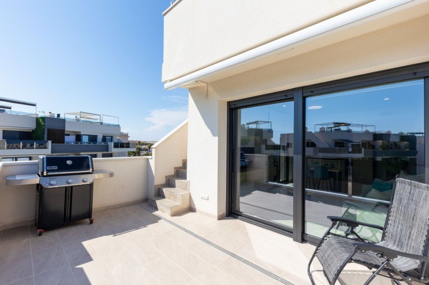Resale - Apartament / Duplex -
Orihuela Costa - Playa Flamenca