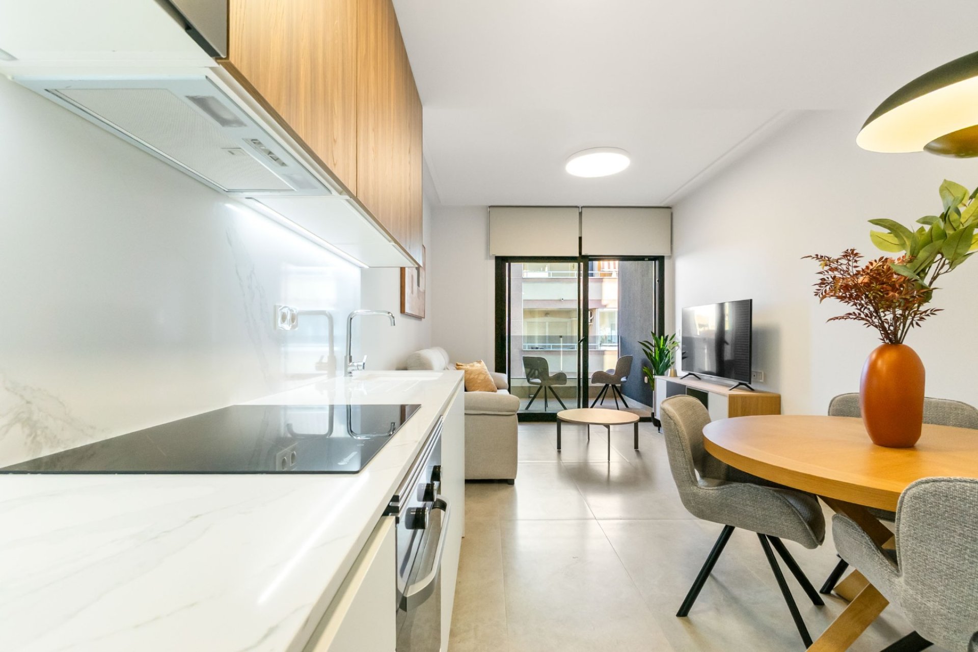 Resale - Apartament / Duplex -
Torrevieja - Playa de El Cura