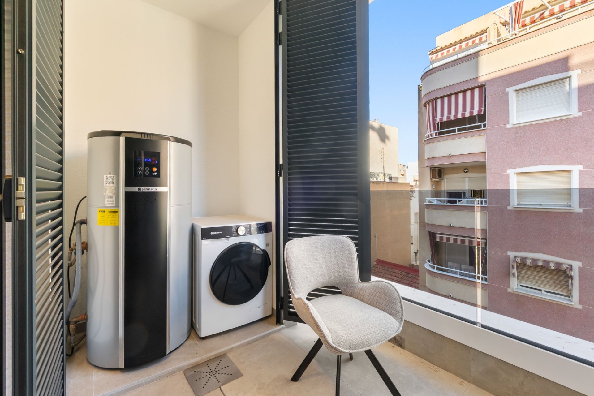 Resale - Apartament / Duplex -
Torrevieja - Playa de El Cura