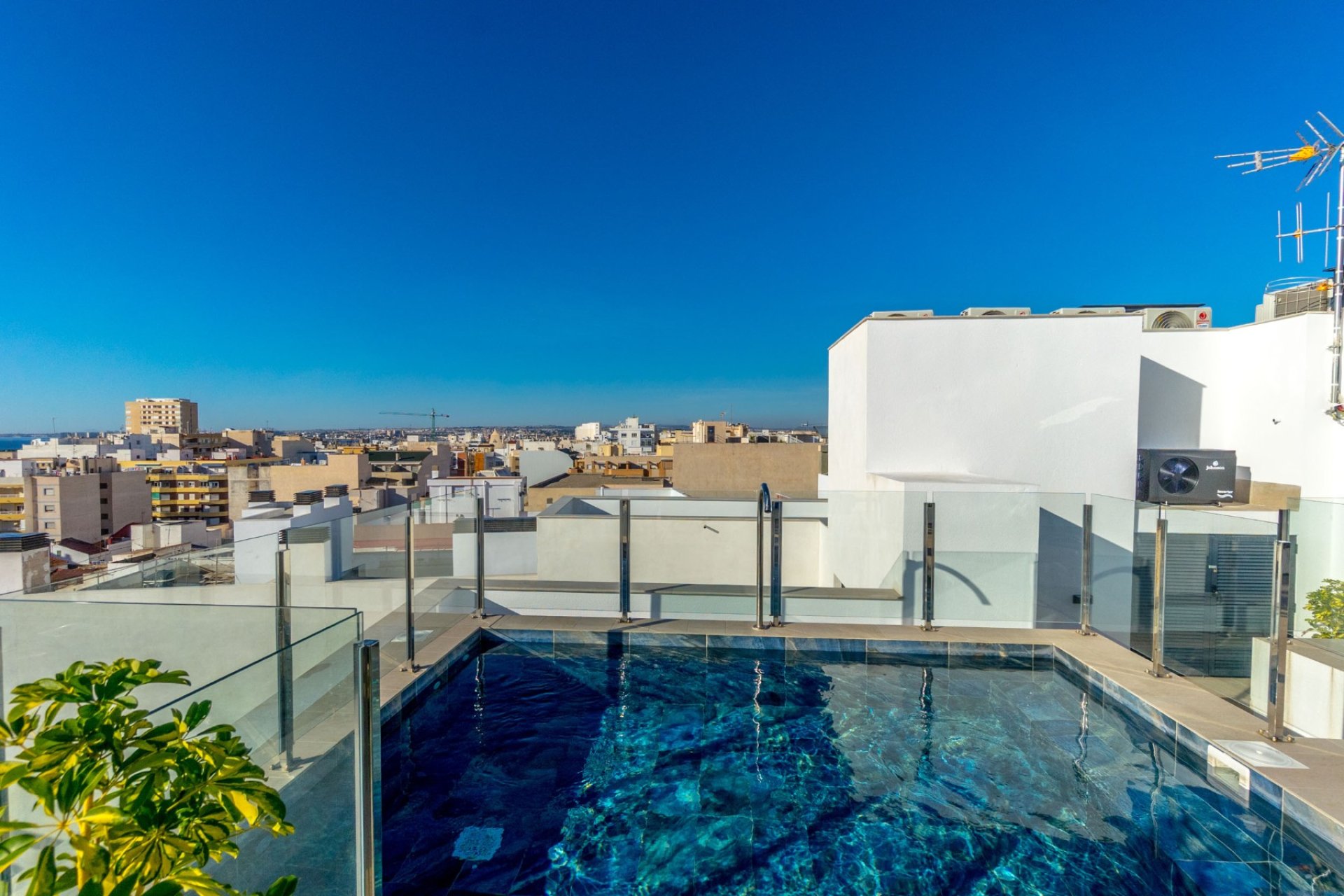 Resale - Apartament / Duplex -
Torrevieja - Playa de El Cura