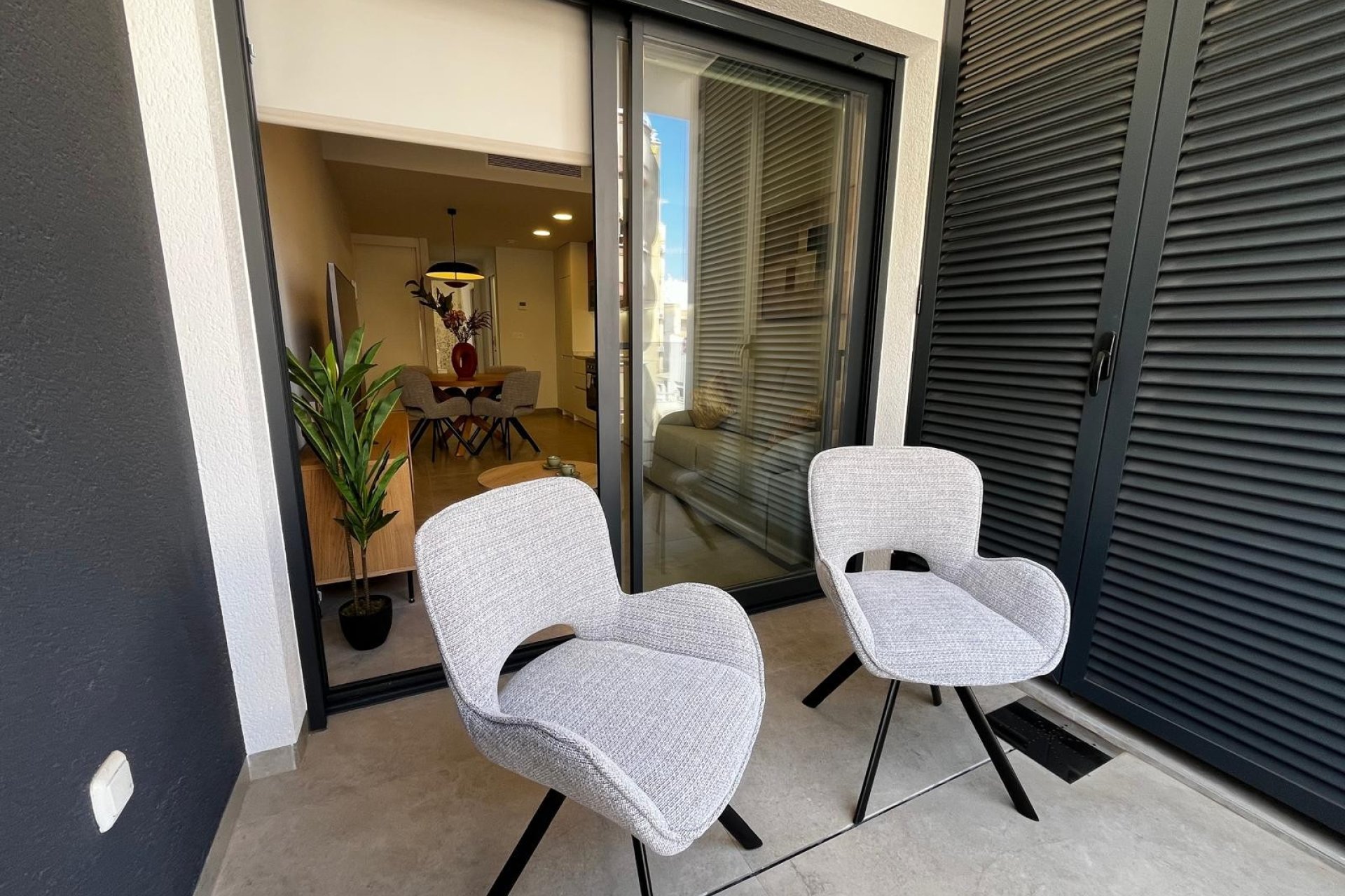 Resale - Apartament / Duplex -
Torrevieja - Playa de El Cura