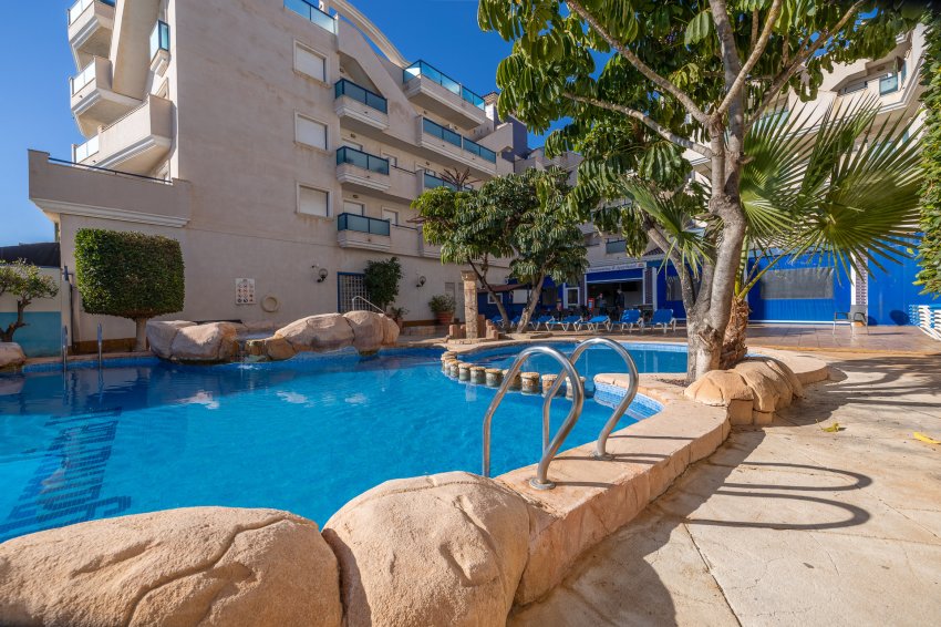 Resale - Apartamento -
Orihuela Costa - Agua Marina