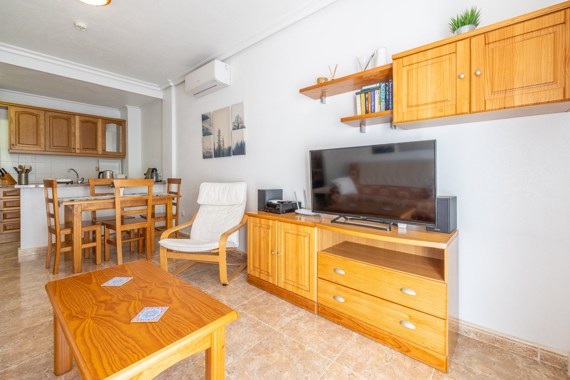 Resale - Apartamento -
Orihuela Costa - Agua Marina