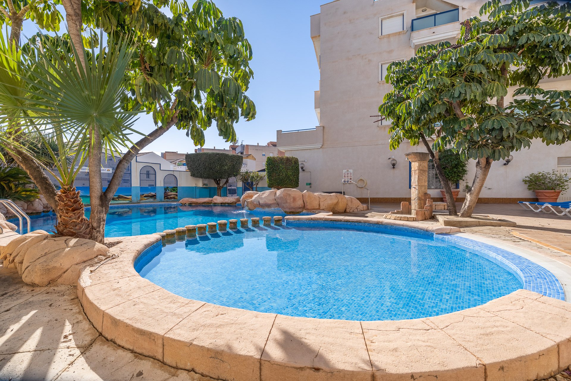 Resale - Apartamento -
Orihuela Costa - Agua Marina