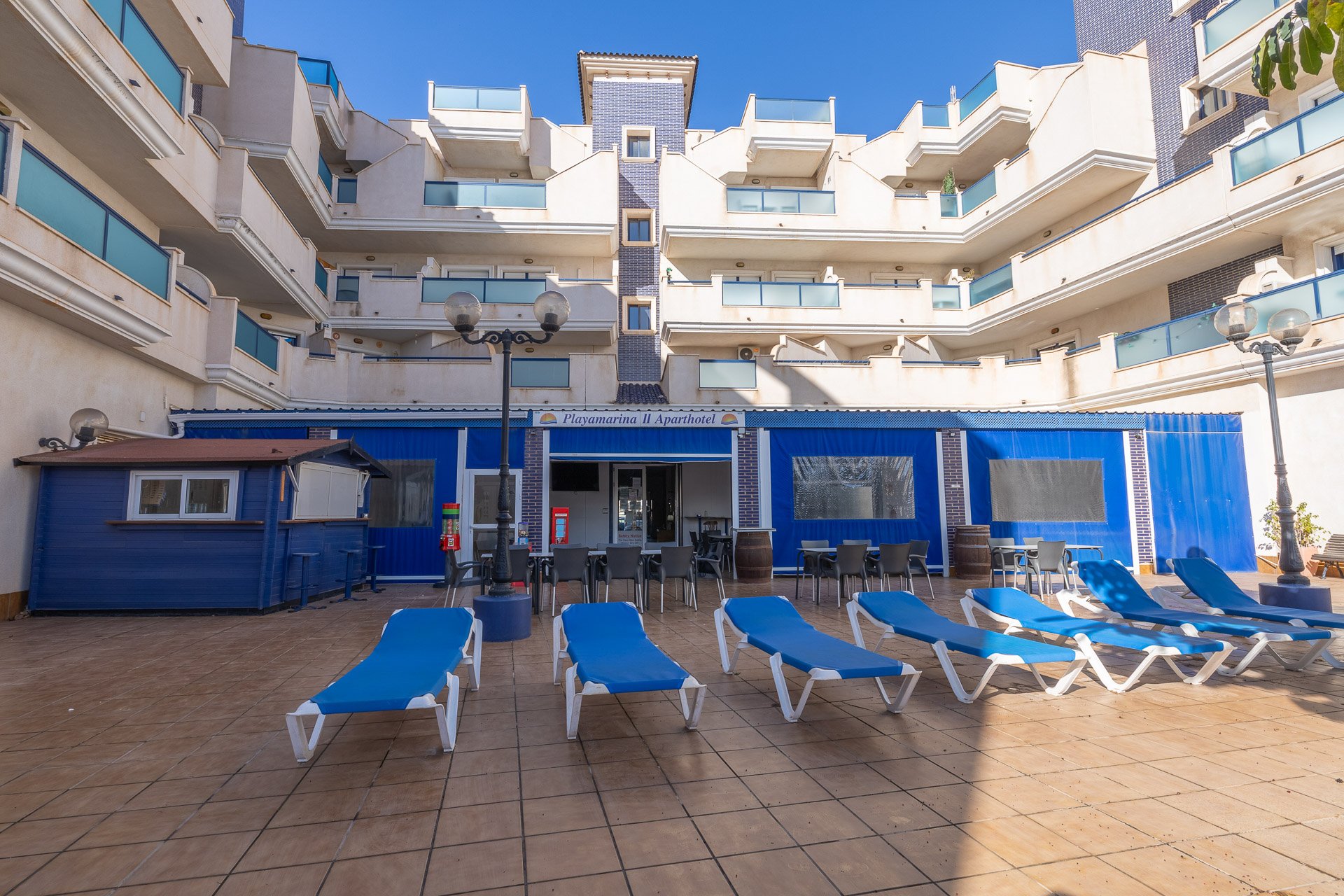 Resale - Apartamento -
Orihuela Costa - Agua Marina