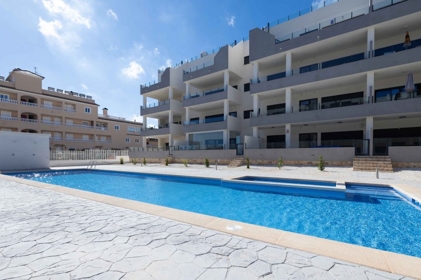 Resale - Apartamento -
Orihuela Costa - Villamartín