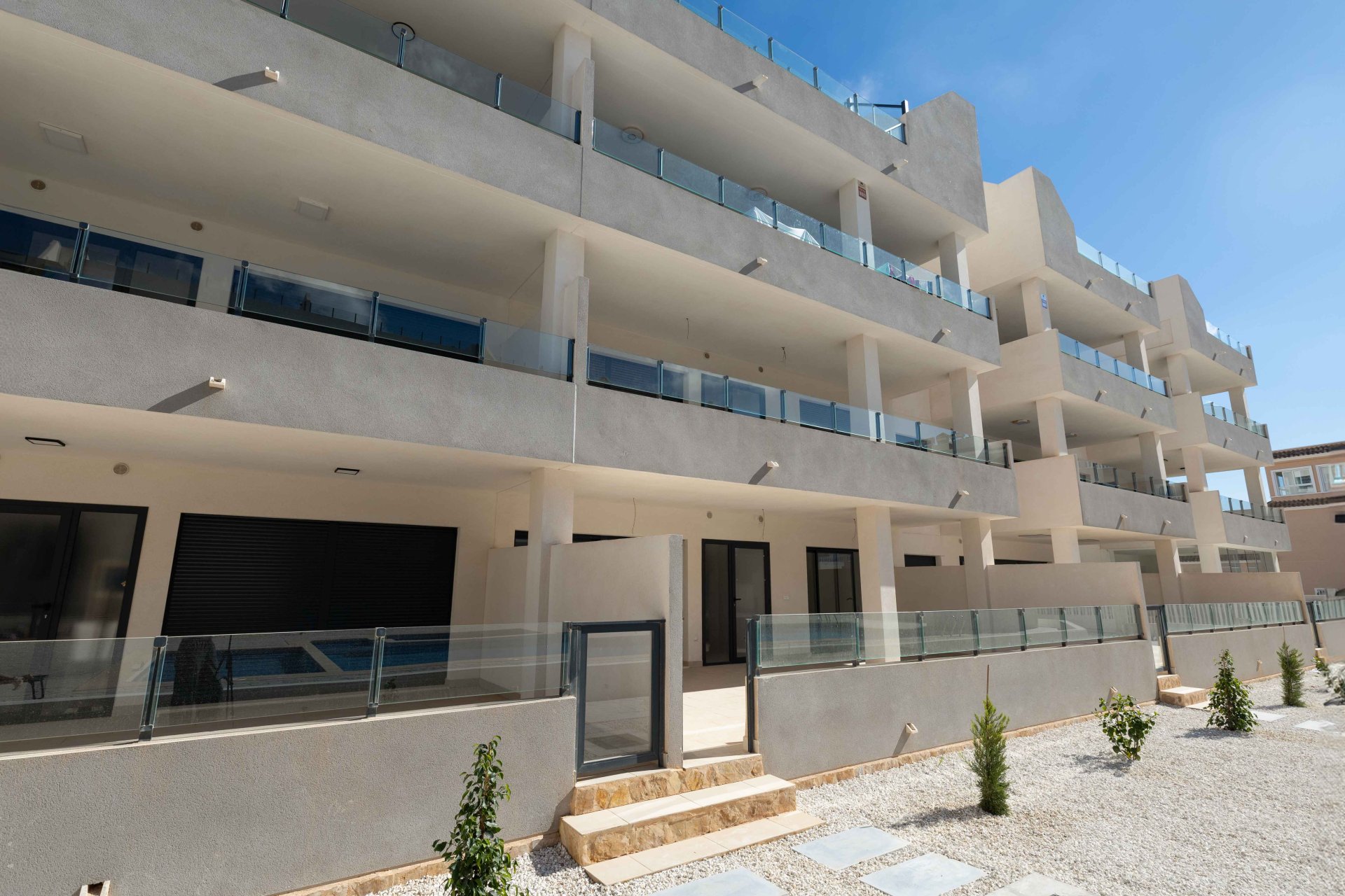 Resale - Apartamento -
Orihuela Costa - Villamartín