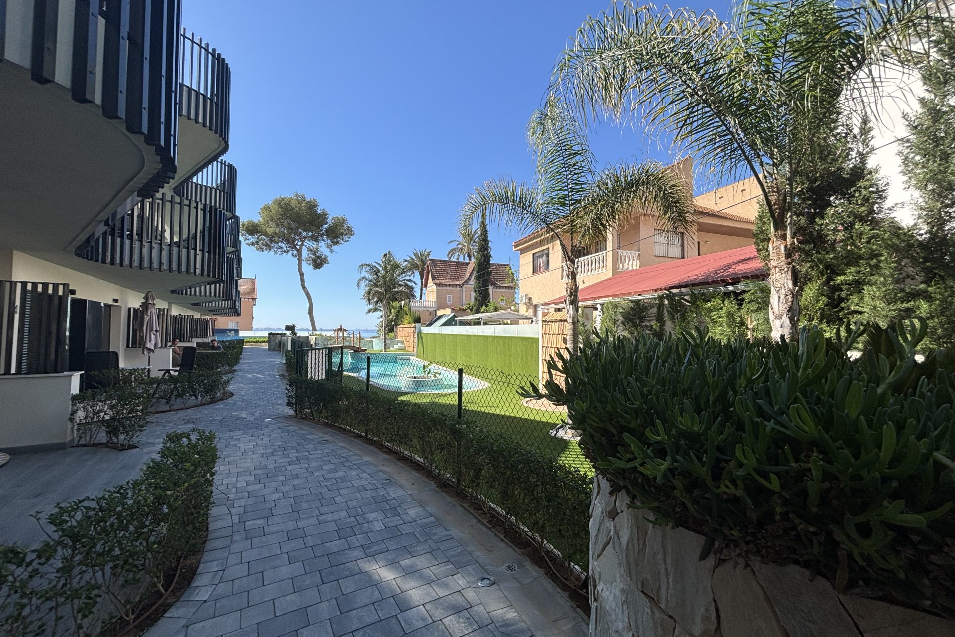 Resale - Apartamento -
San Pedro del Pinatar - Lo Pagan