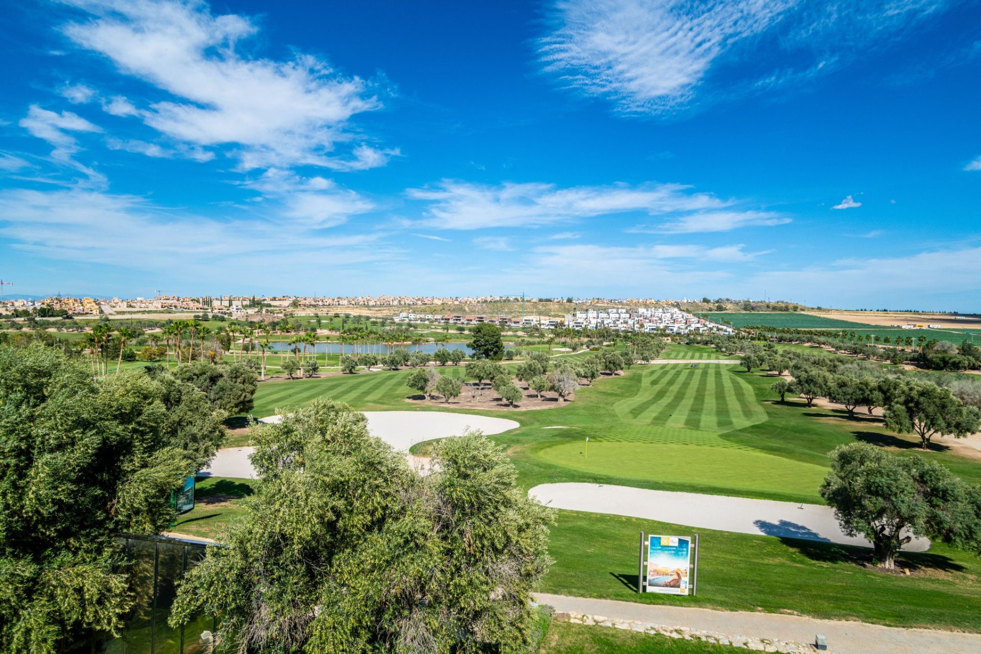 Resale - Apartment -
Algorfa - LA FINCA GOLF / ALGORFA