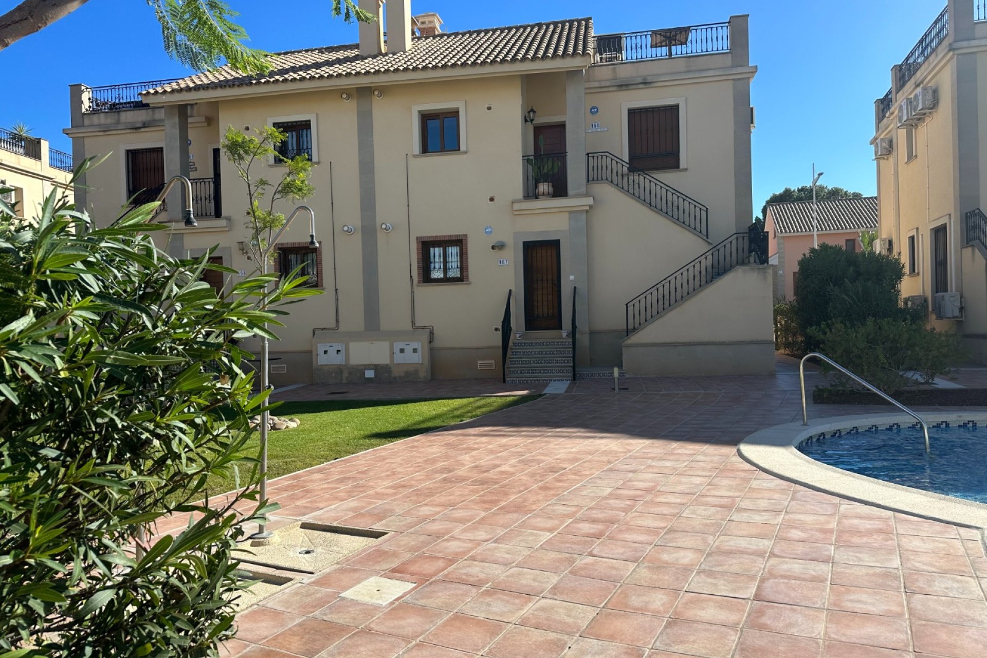 Resale - Apartment -
Algorfa - La Finca Resort
