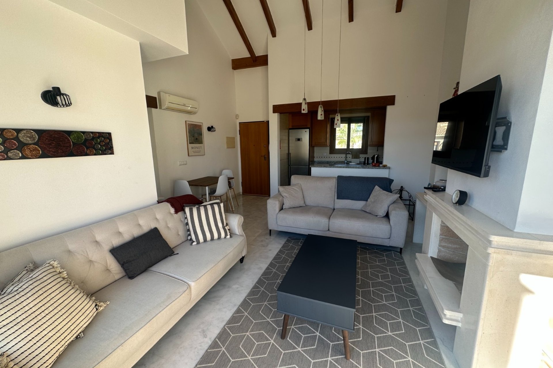 Resale - Apartment -
Algorfa - La Finca Resort