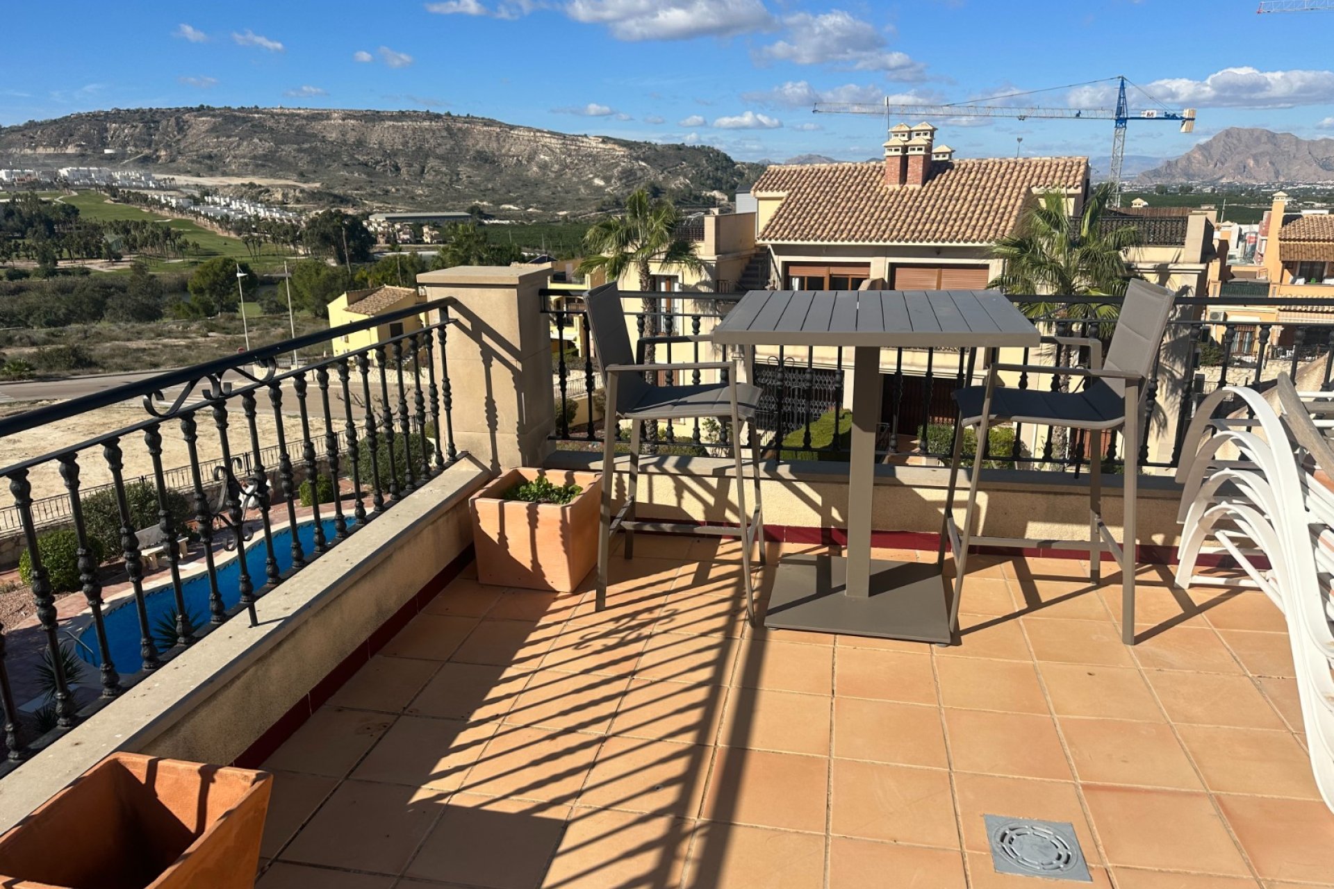 Resale - Apartment -
Algorfa - La Finca Resort