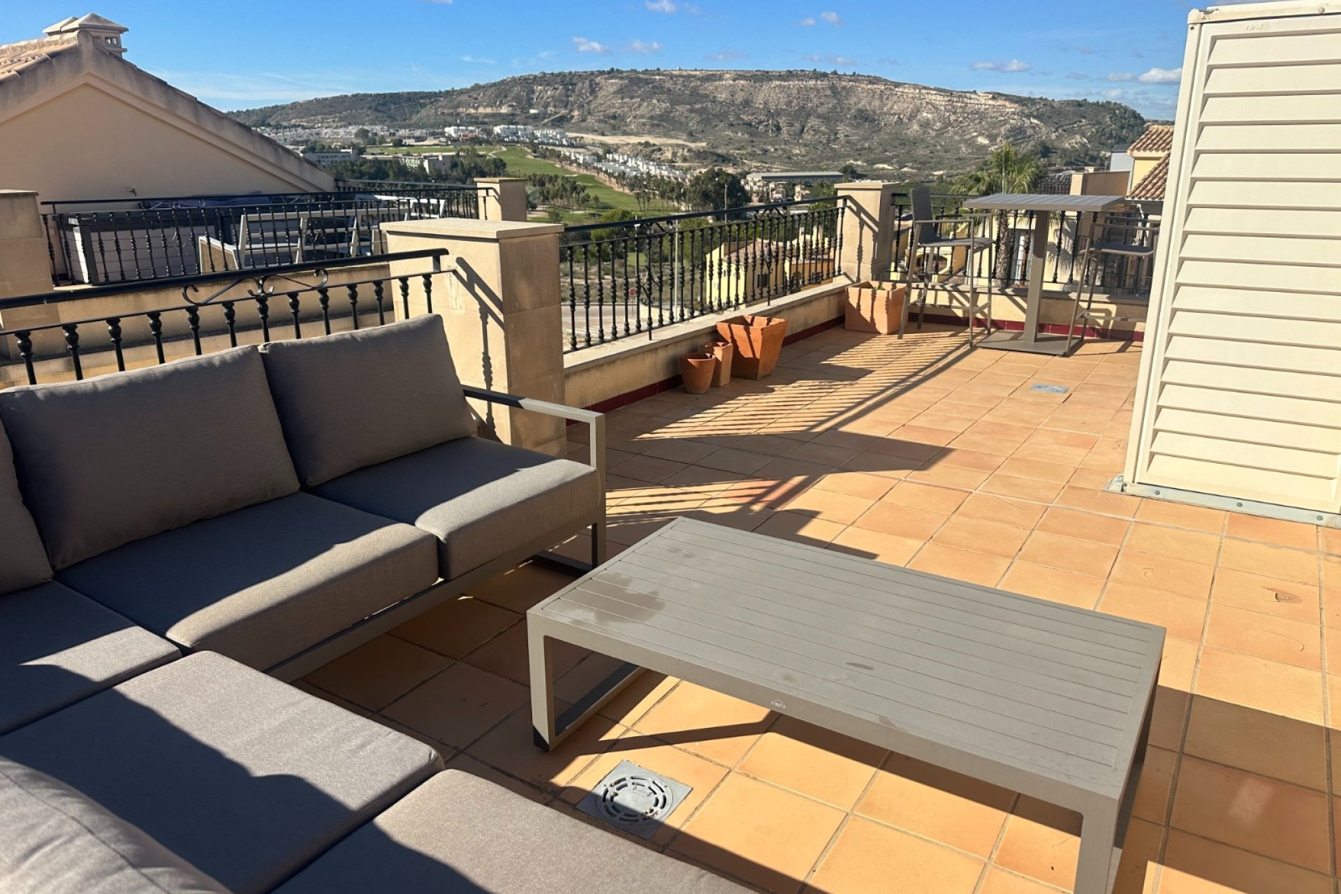 Resale - Apartment -
Algorfa - La Finca Resort