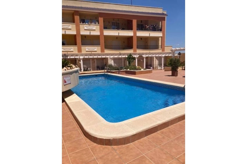 Resale - Apartment -
Algorfa - Village