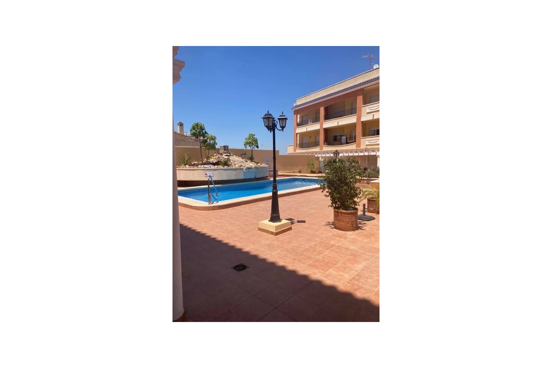 Resale - Apartment -
Algorfa - Village