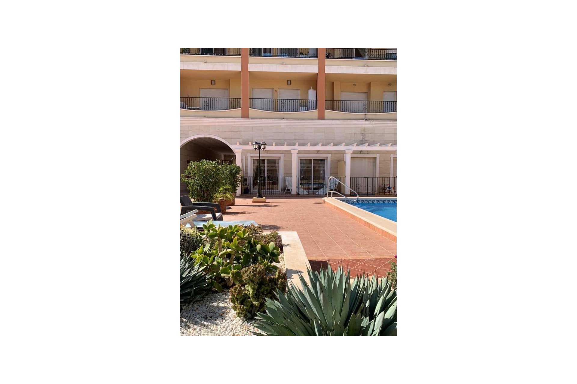 Resale - Apartment -
Algorfa - Village