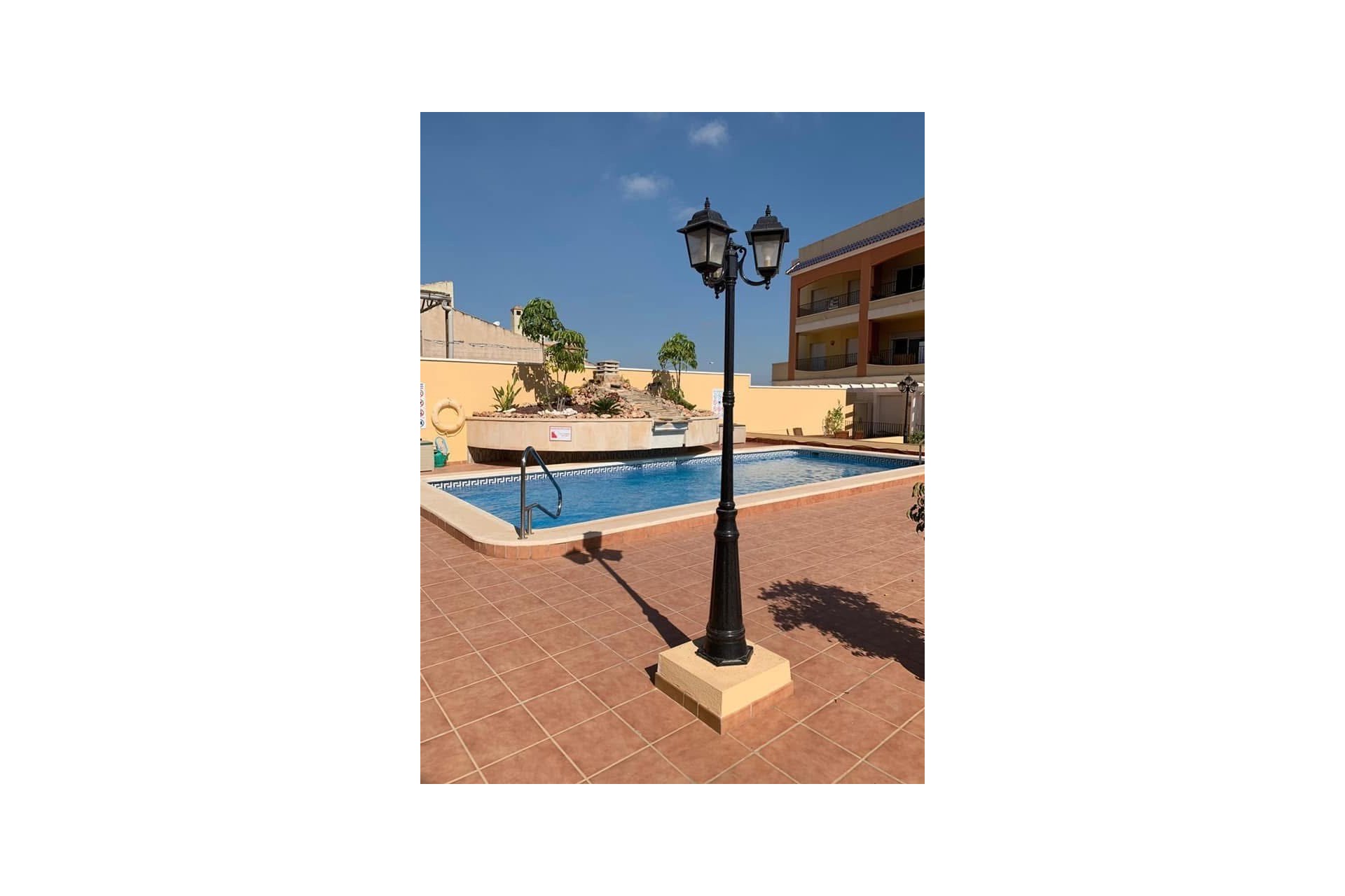 Resale - Apartment -
Algorfa - Village