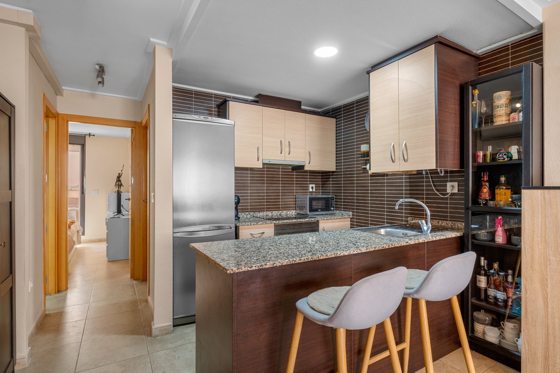 Resale - Apartment -
Alicante - Carolinas Bajas