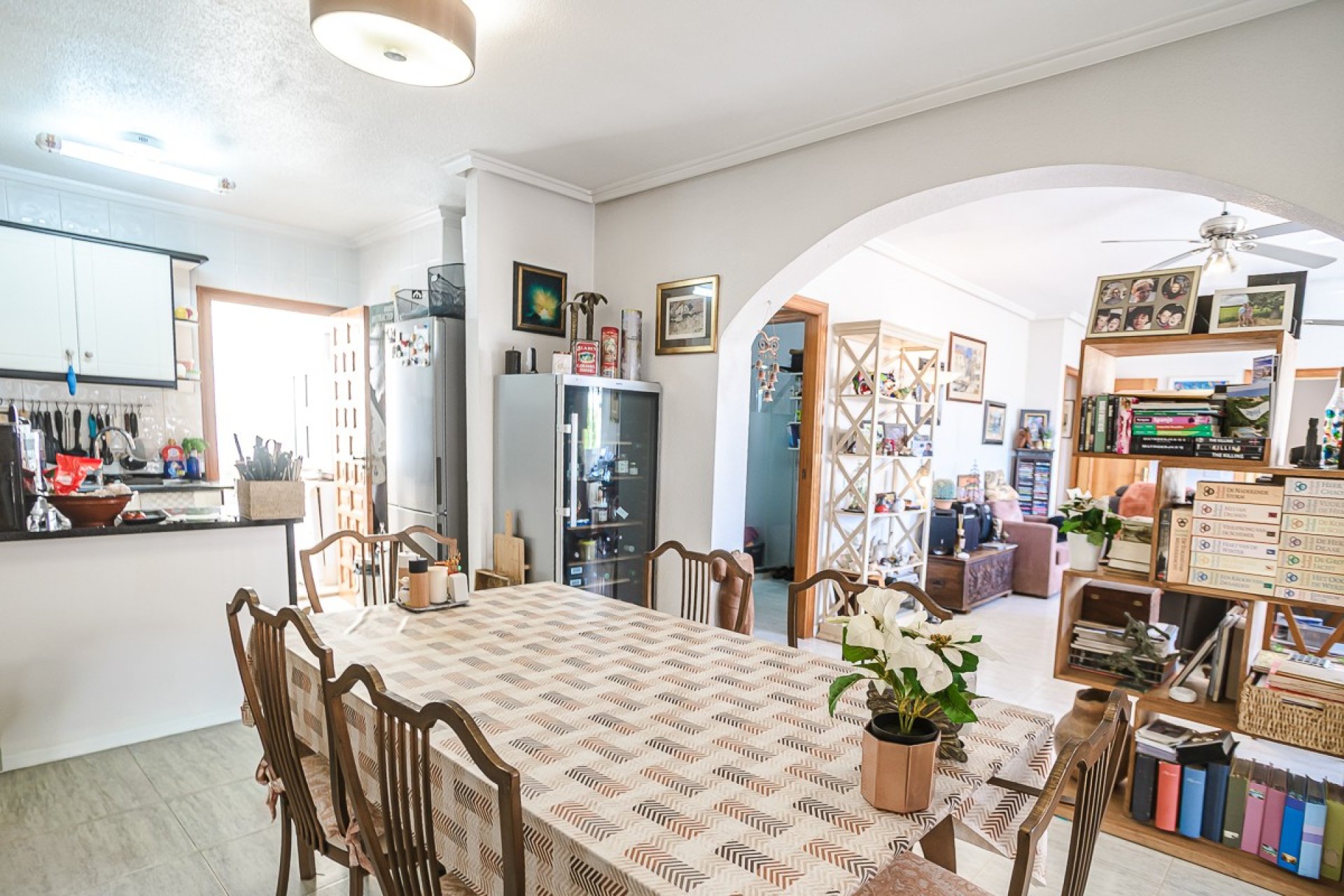 Resale - Apartment -
ALICANTE - La Florida