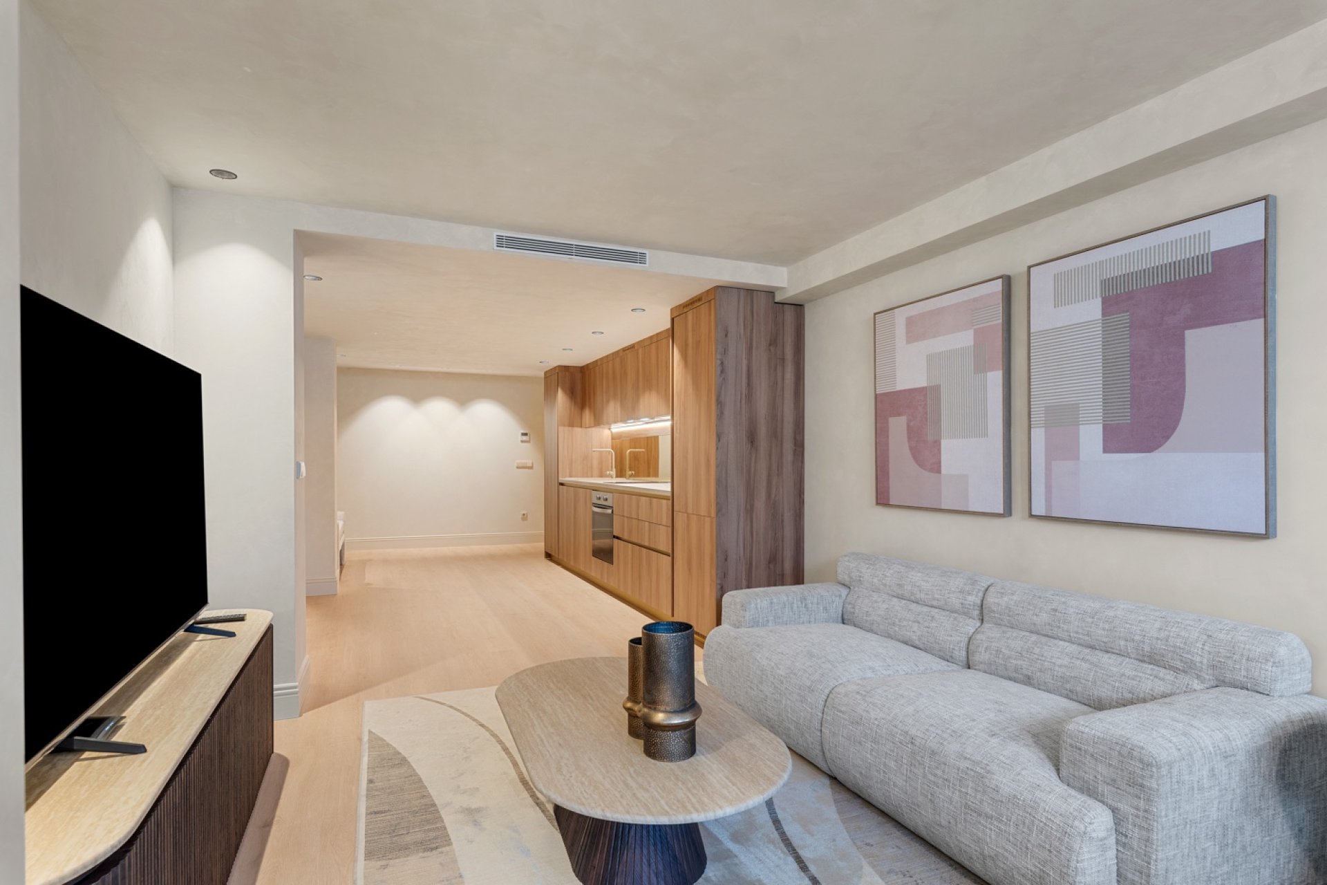 Resale - Apartment -
Alicante