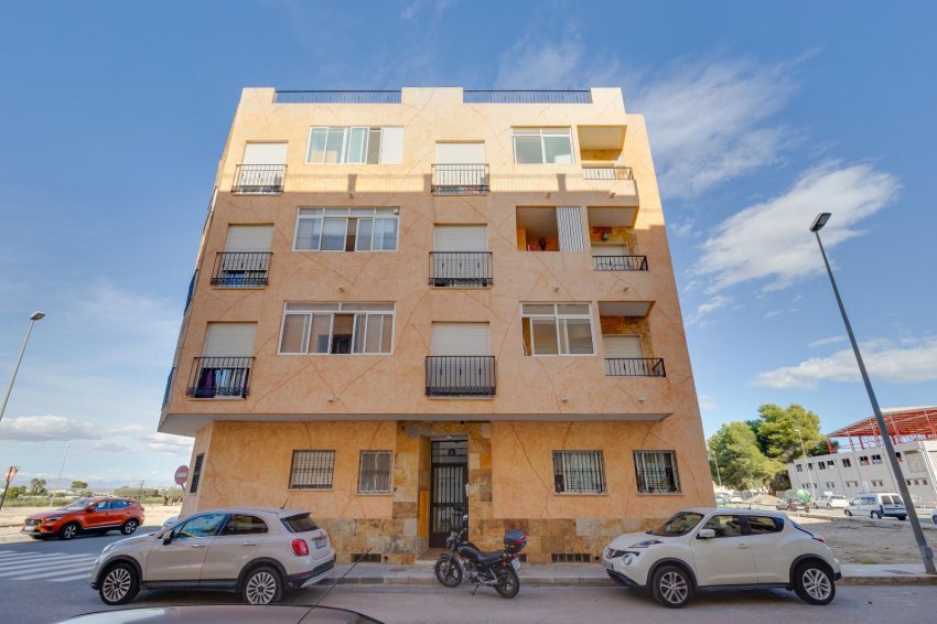 Resale - Apartment -
Almoradi - Almoradí