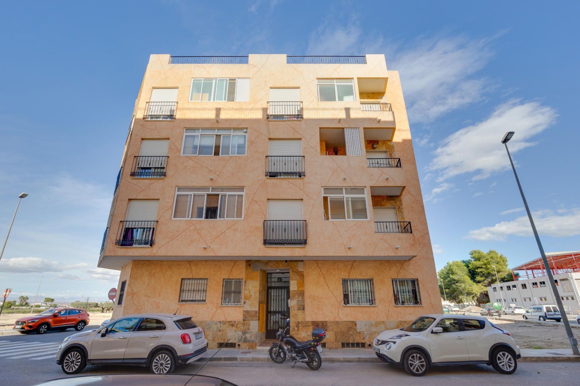 Resale - Apartment -
Almoradi - Almoradí