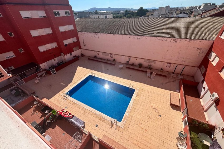 Resale - Apartment -
Almoradi - Almoradí