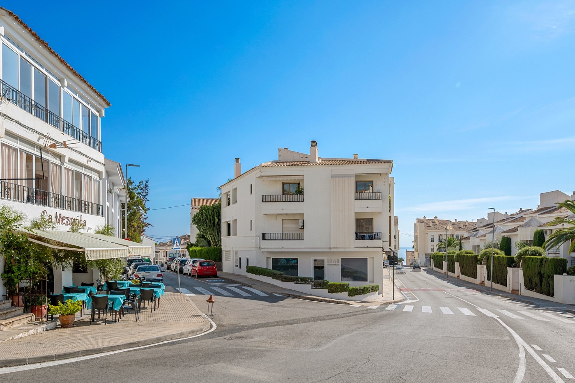 Resale - Apartment -
Altea - Altea La Vella