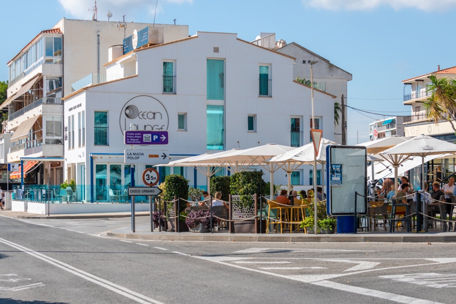 Resale - Apartment -
Altea - Altea La Vella