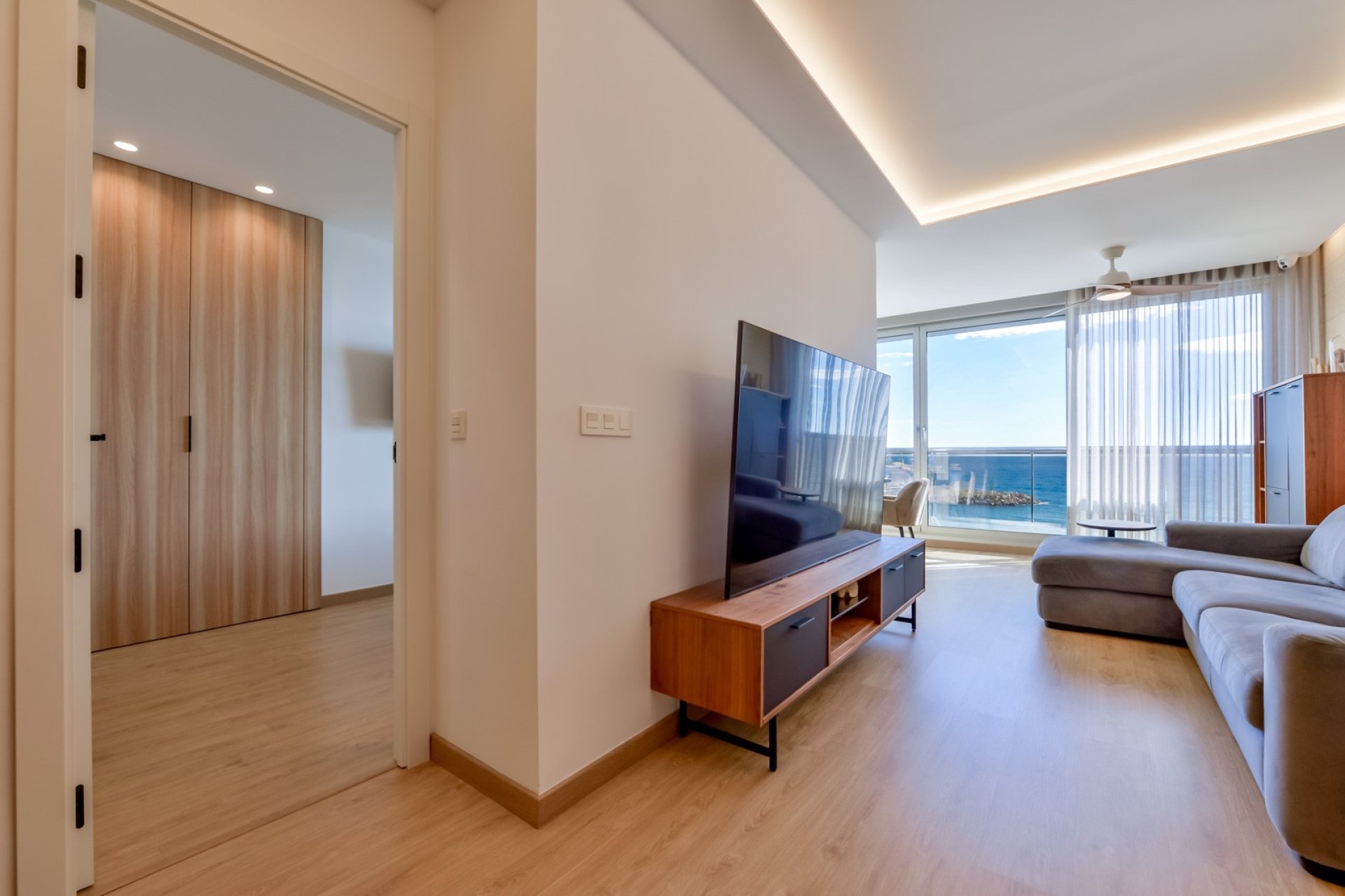 Resale - Apartment -
Altea - Altea La Vella