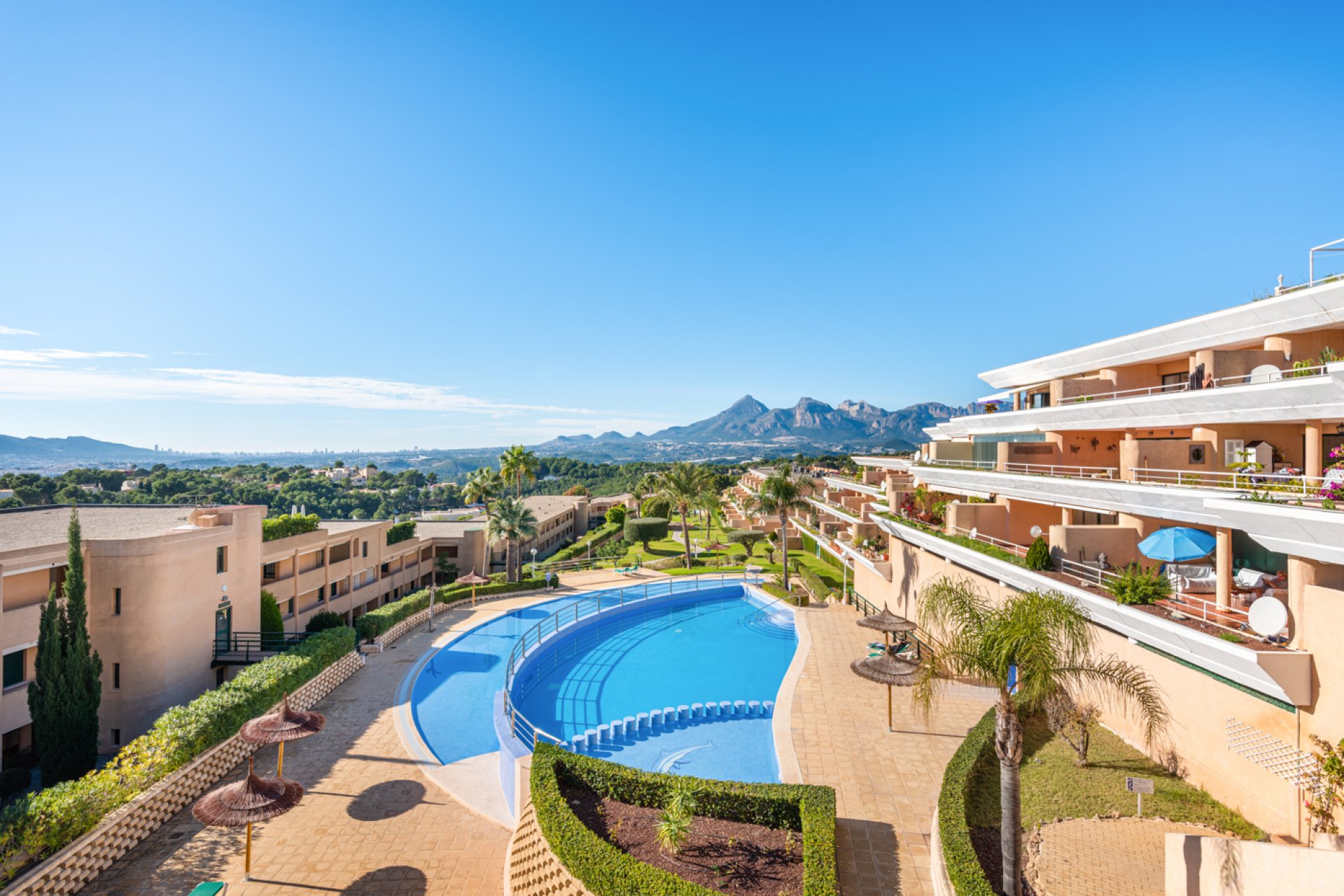 Resale - Apartment -
Altea - Altea La Vella