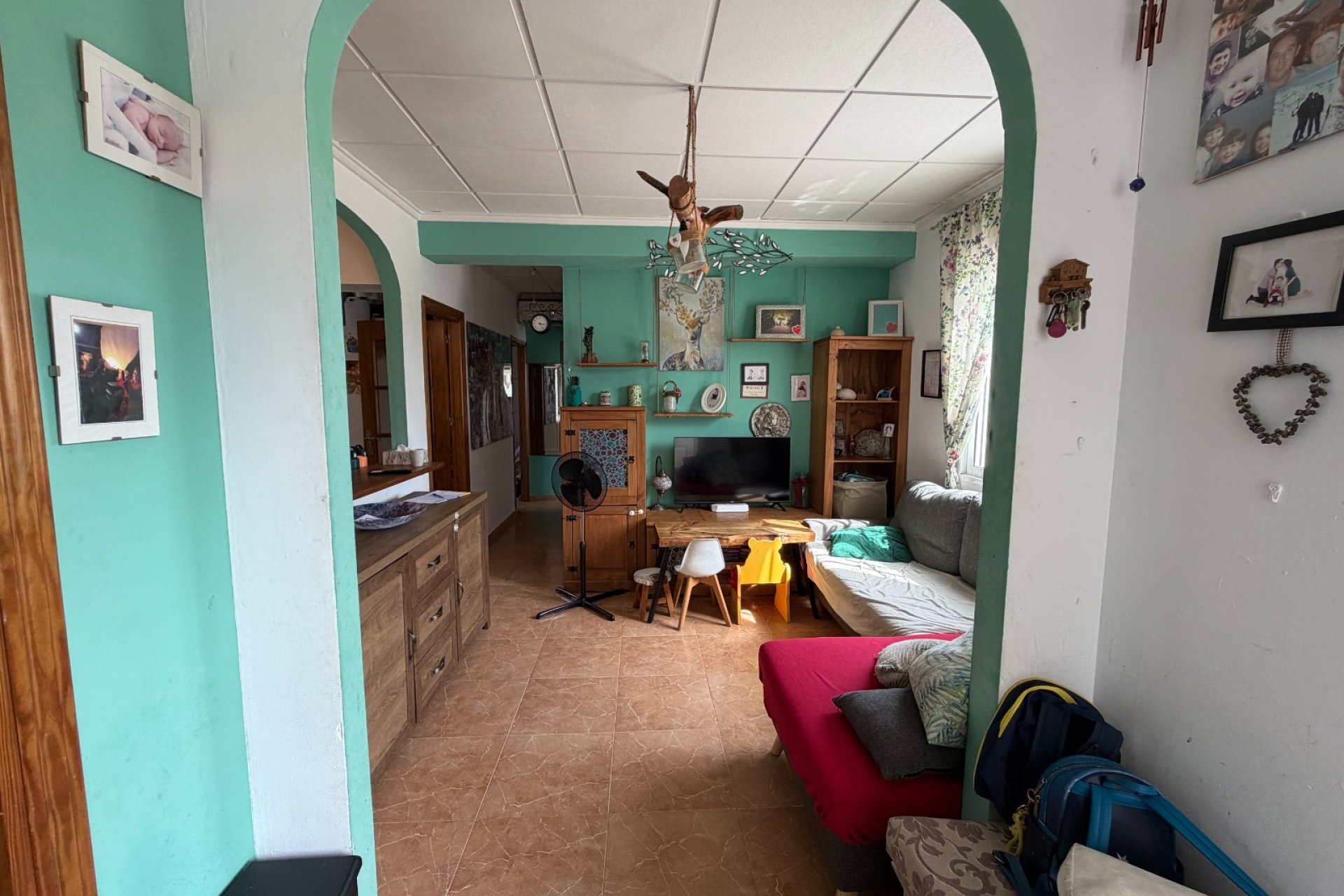 Resale - Apartment -
Benejúzar - Inland
