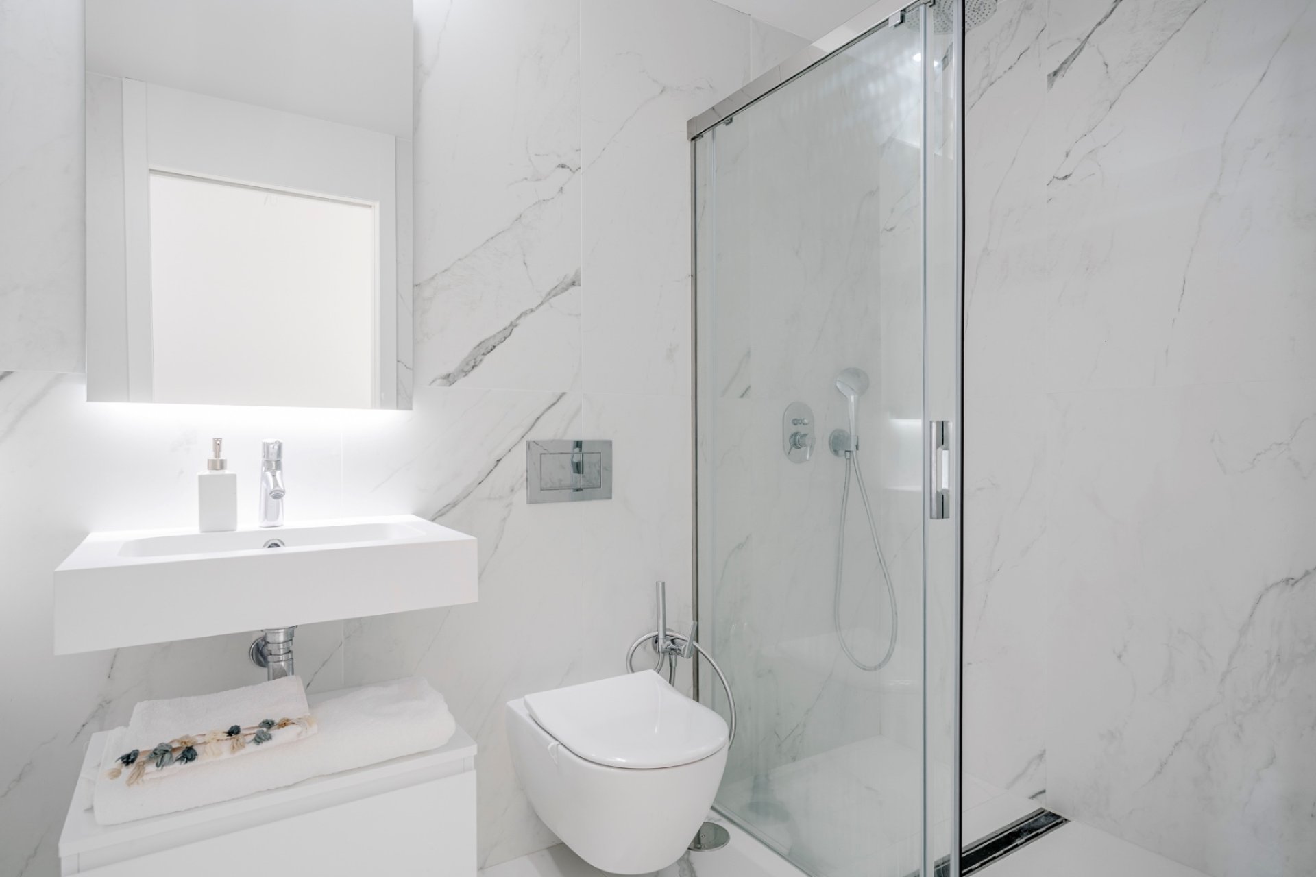 Resale - Apartment -
Benidorm