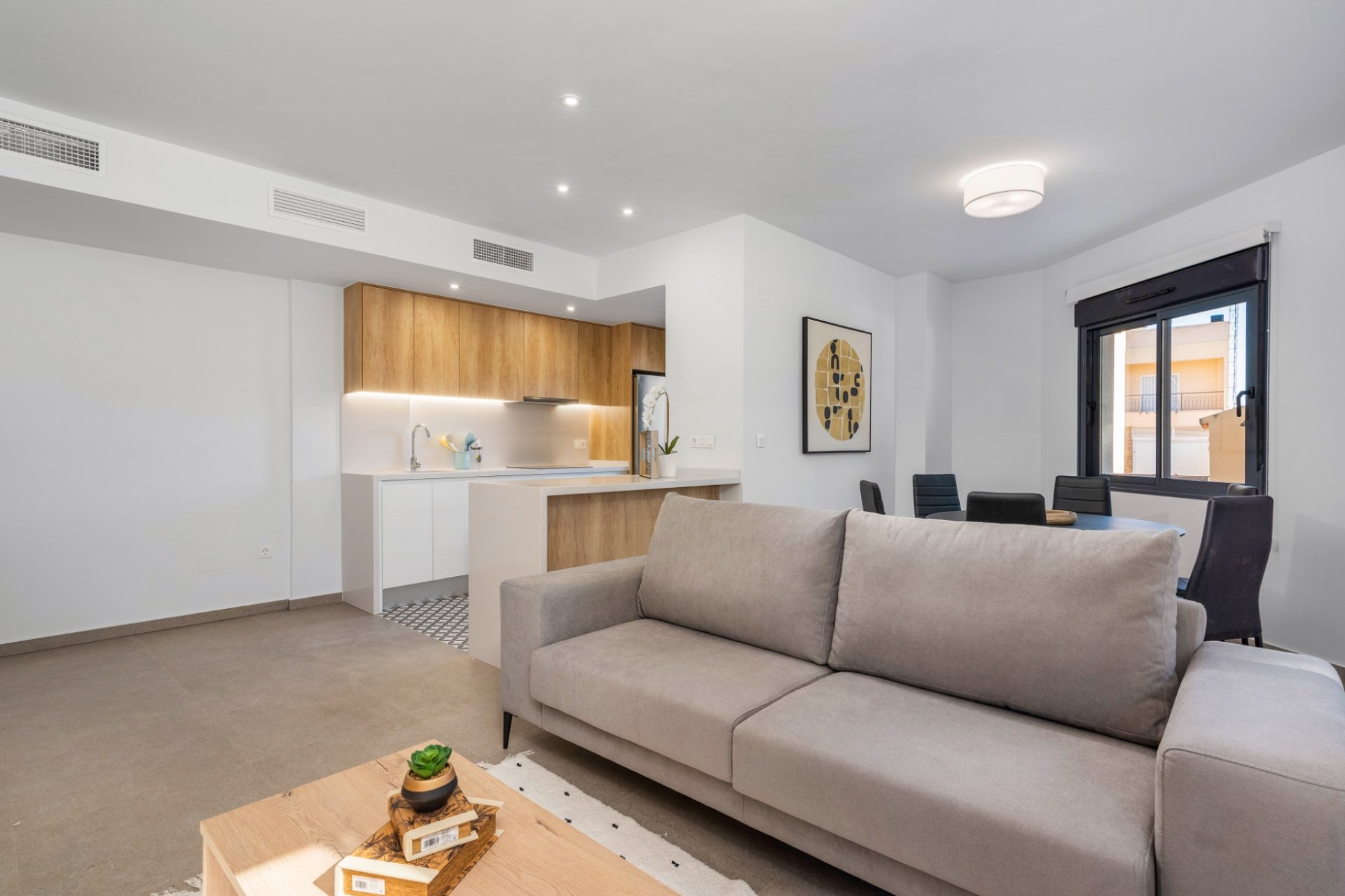 Resale - Apartment -
Bigastro - Costa Blanca South