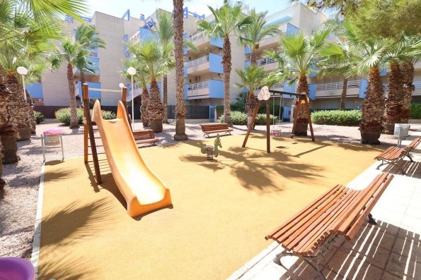 Resale - Apartment -
Cabo Roig - Aguamarina