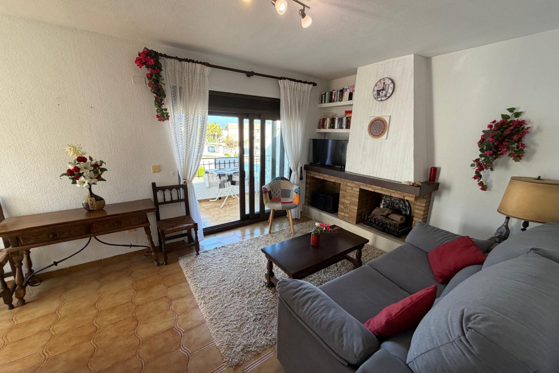 Resale - Apartment -
Cabo Roig - Cala Capitan