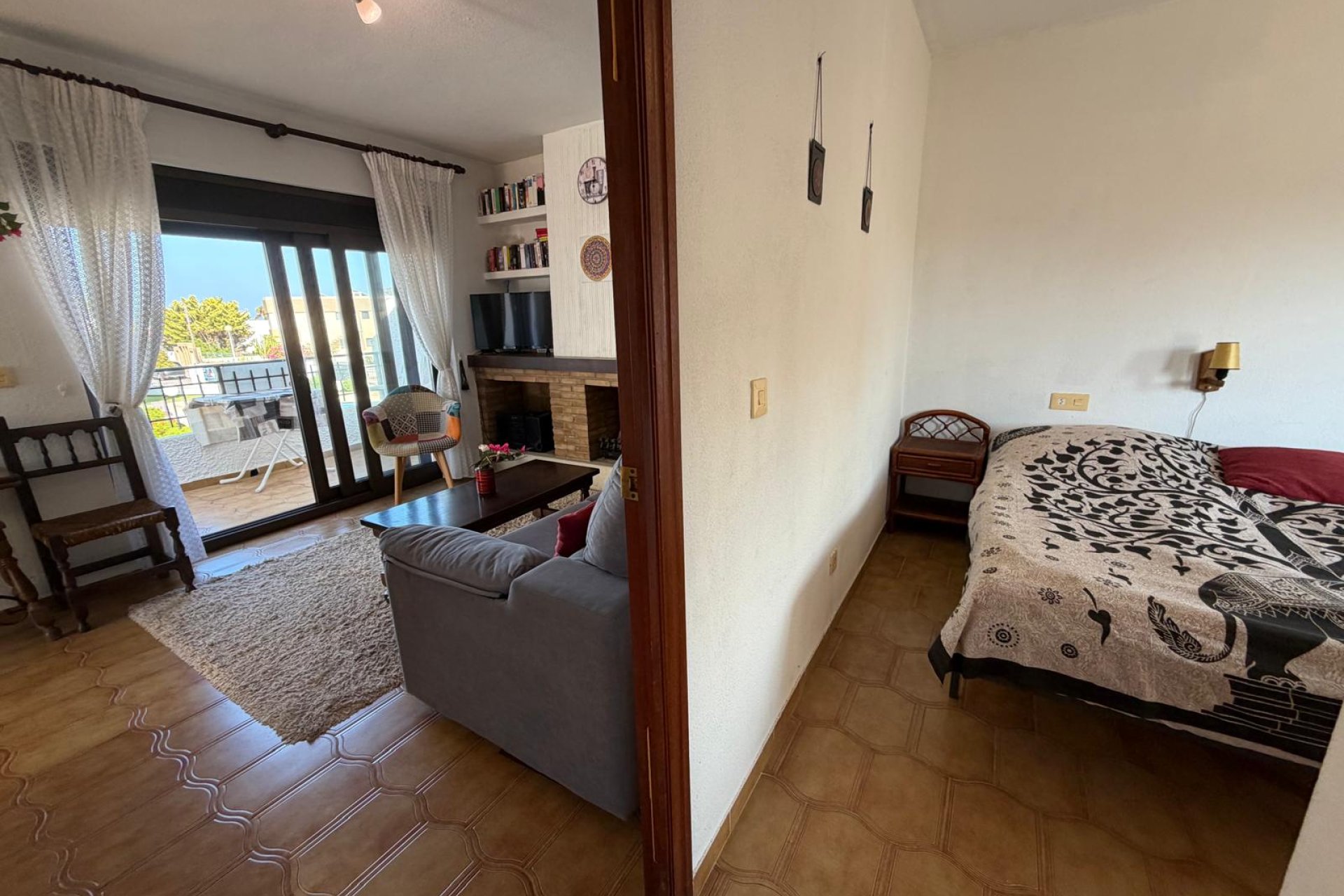 Resale - Apartment -
Cabo Roig - Cala Capitan