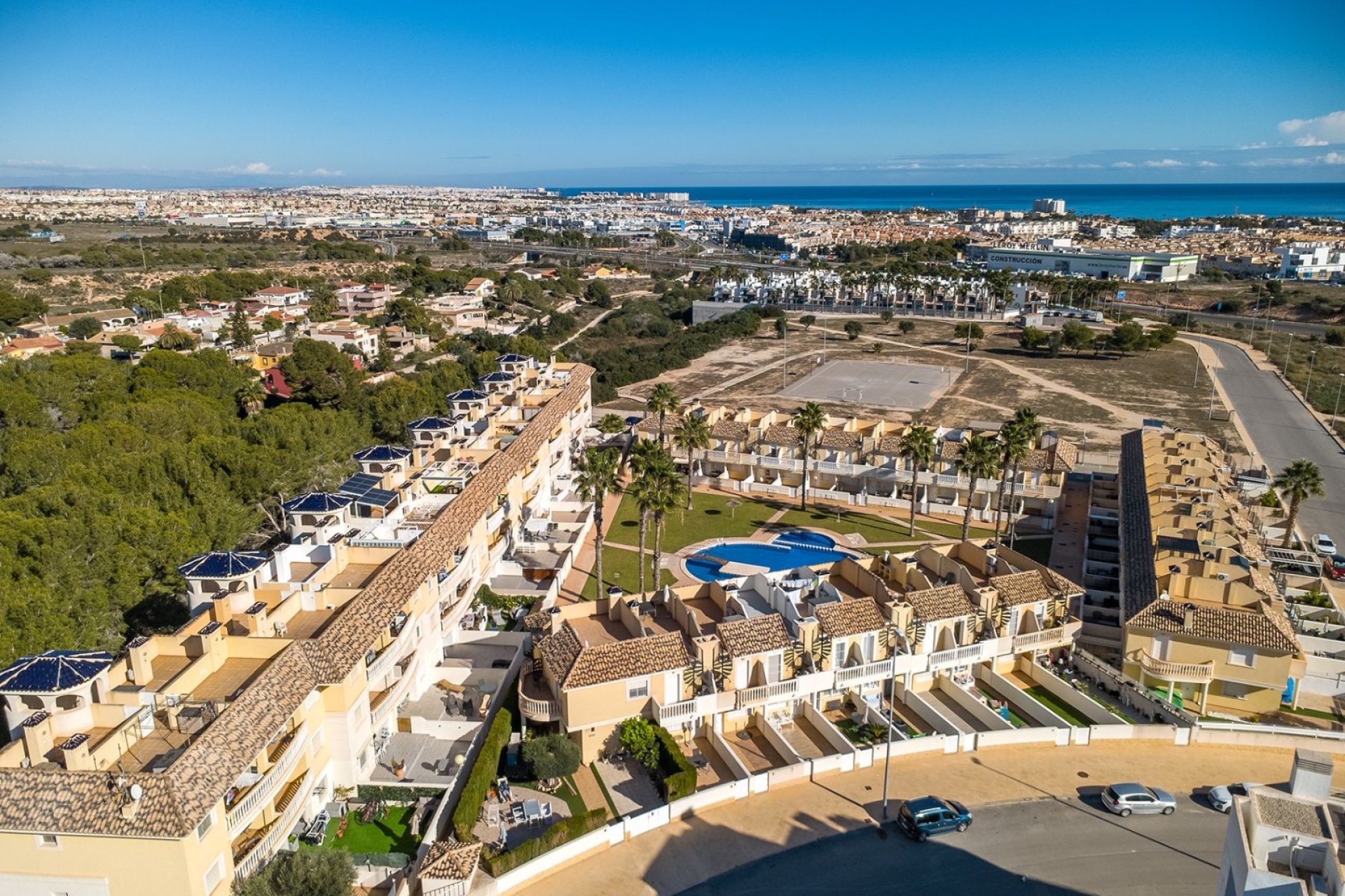 Resale - Apartment -
Cabo Roig - Lomas de Cabo Roig