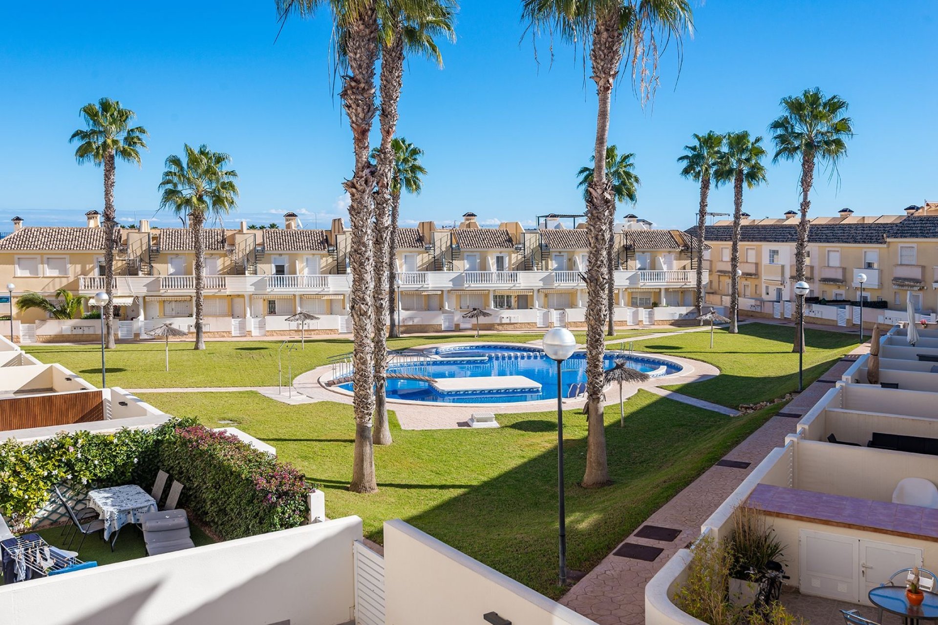 Resale - Apartment -
Cabo Roig - Lomas de Cabo Roig