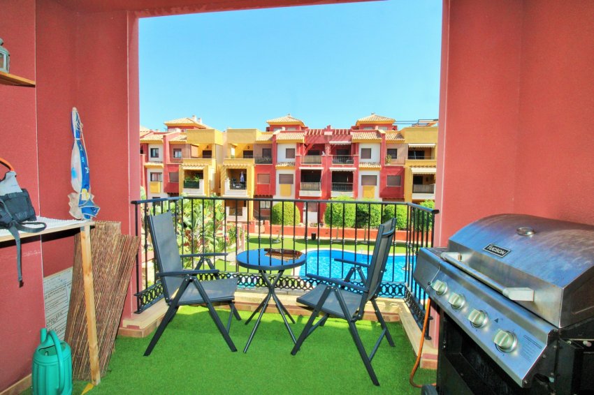 Resale - Apartment -
Cabo Roig