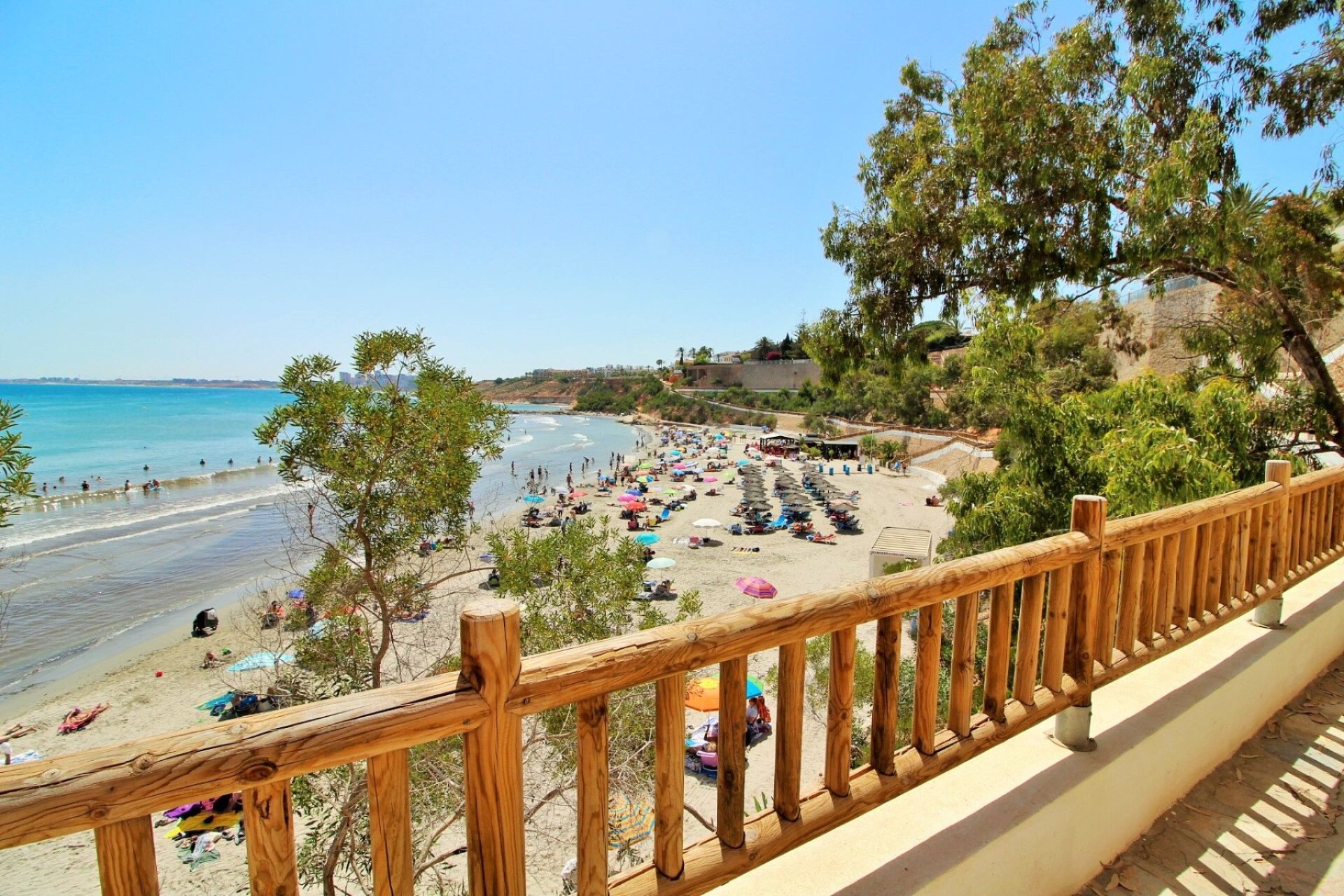 Resale - Apartment -
Cabo Roig