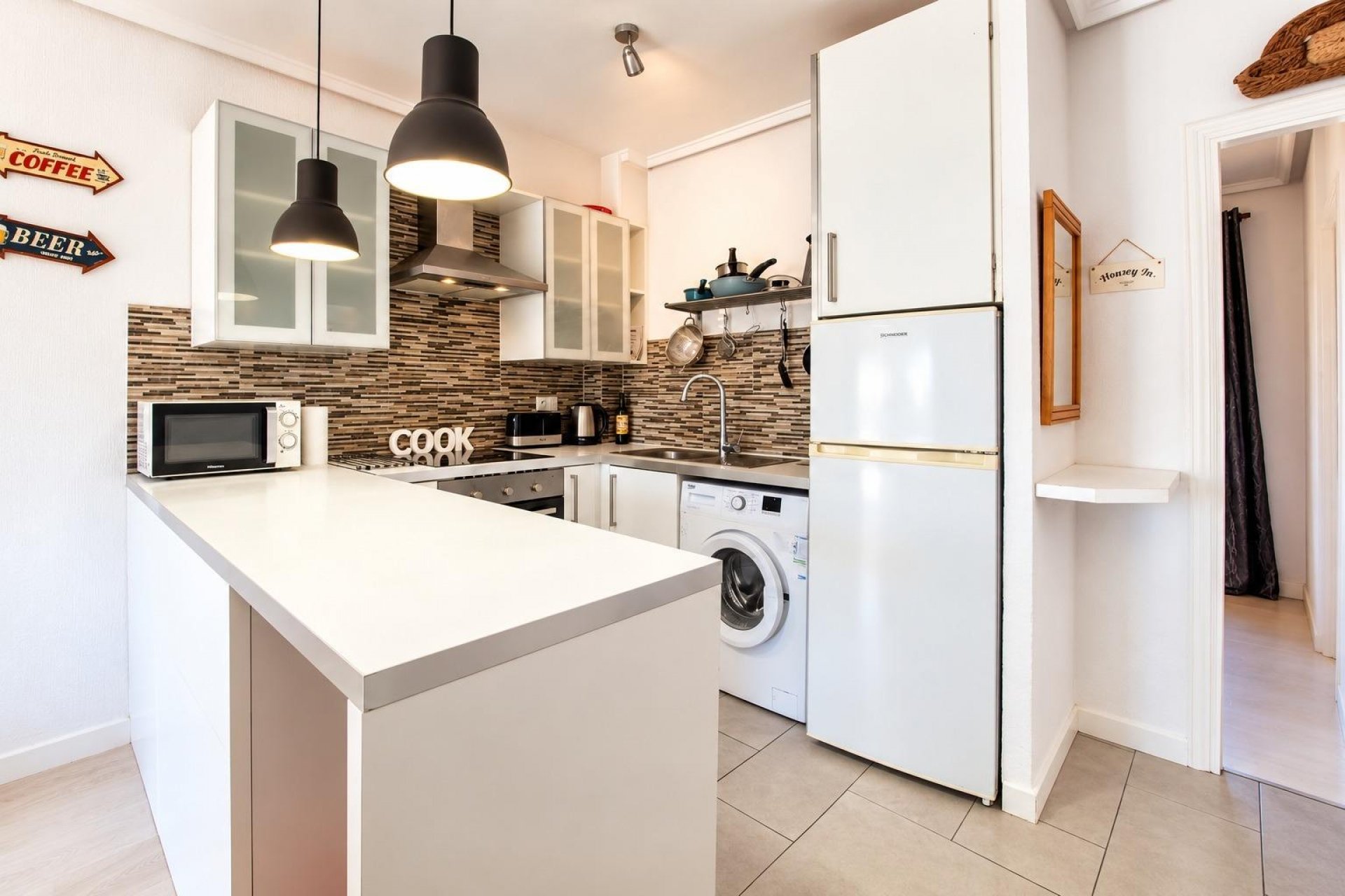 Resale - Apartment -
Cabo Roig